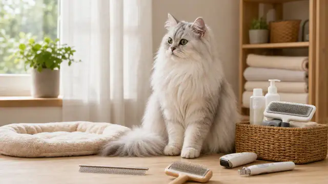 Pelspleje & Grooming