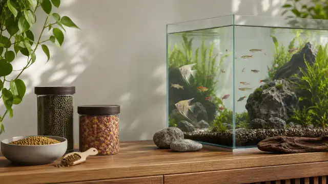 Fiskefoder