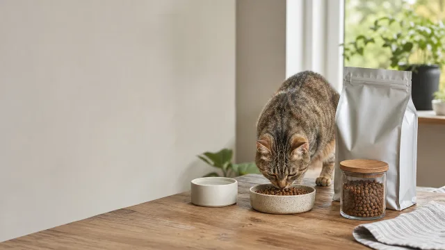 Kattefoder