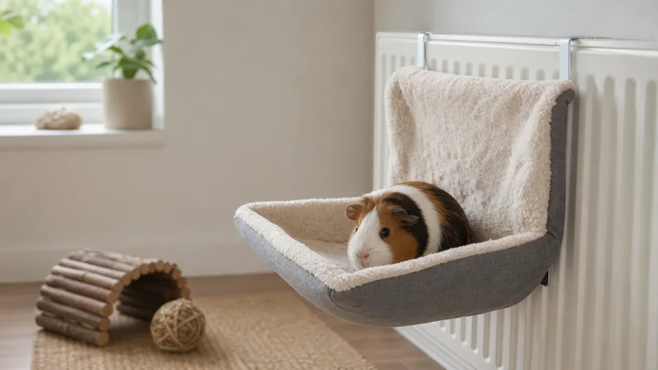 Radiatorsenge & Liggepladser