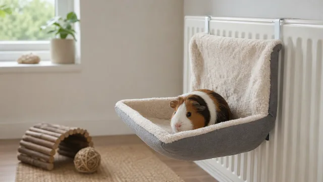 Radiatorsenge & Liggepladser