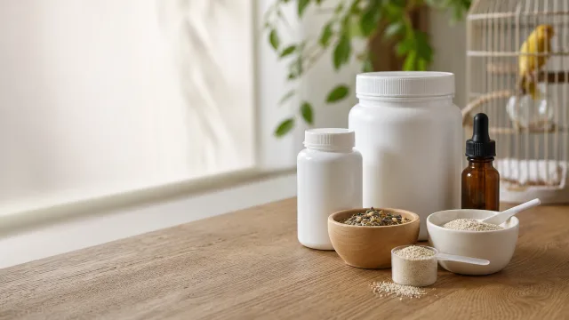 Tilskud & Vitaminer