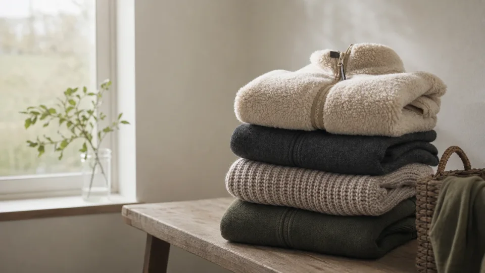 Trøjer & Fleece