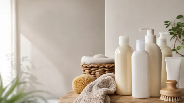 Shampoo & Balsam