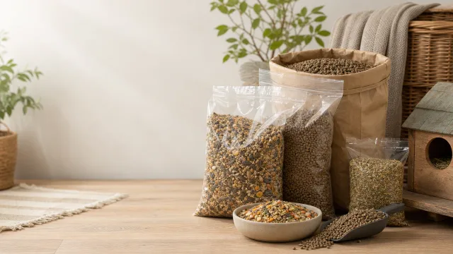 Foder & Pellets
